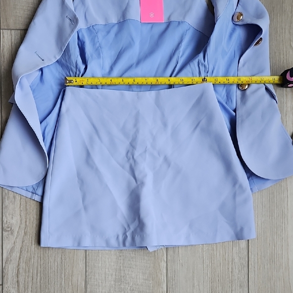 Amanda Uprichard Romper - Picture 9 of 11